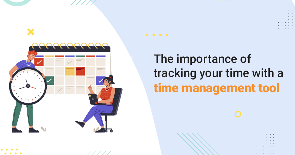 Time Tracking with Task Management Tool
