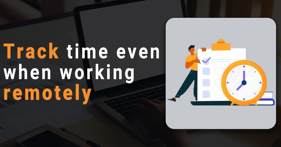 Time Tracking in Remote Work