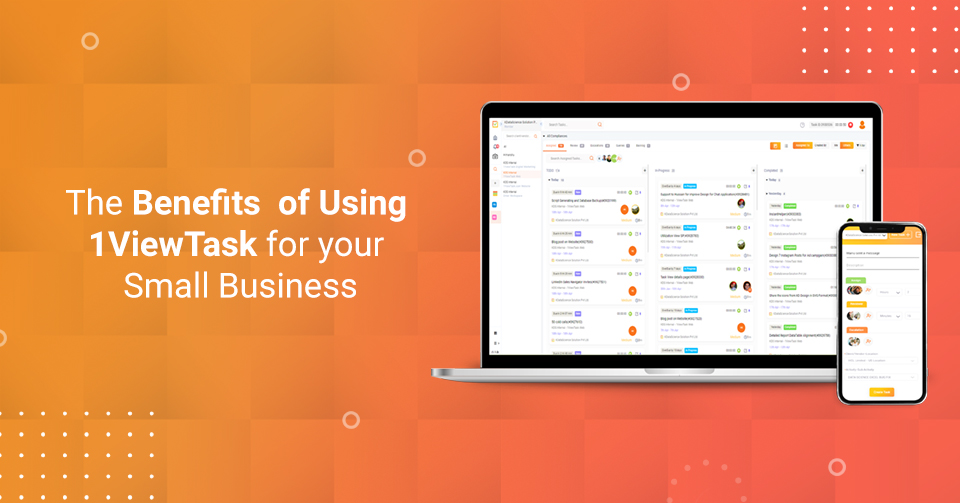 Task Management Tool for Small Business