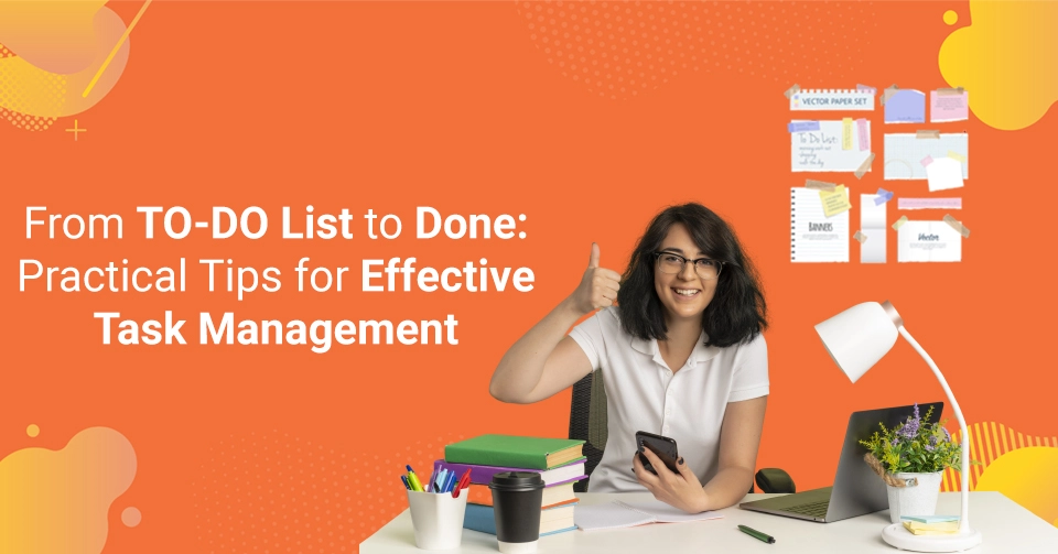 Tips for Task Management