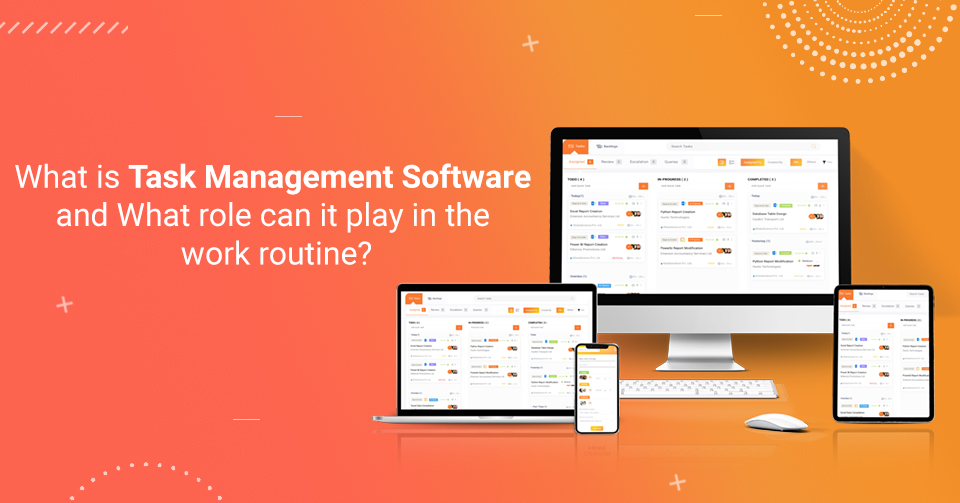 What Is Task Management Software And What Role Can It Play In The Work Routine?